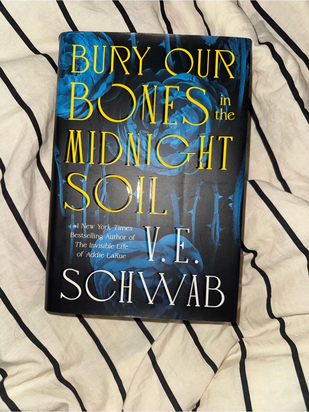 Bury Our Bones in the Midnight Soil